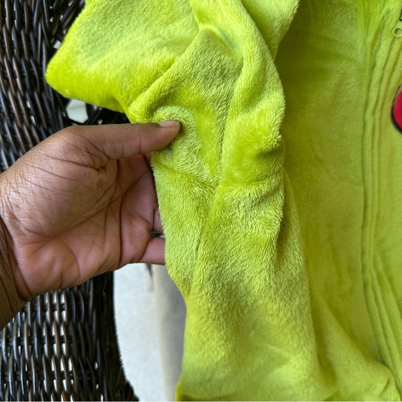 The Grinch Dr. Seuss Grinch Jumpsuit XL - Picture 8 of 16